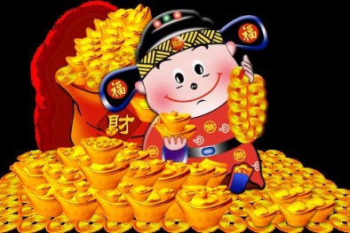 Sẵn sàng vàng 'độc' cho ngày Vía Thần Tài